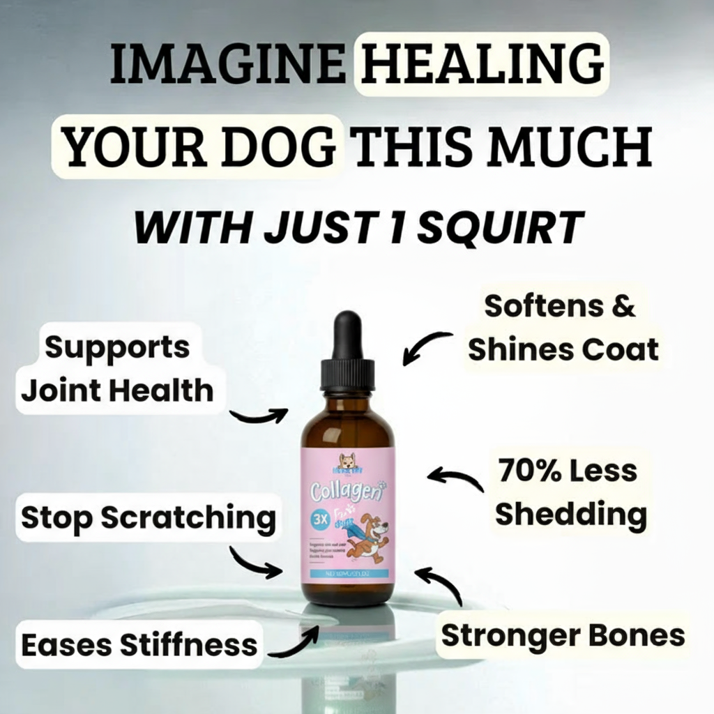 Premium Dog collagen
