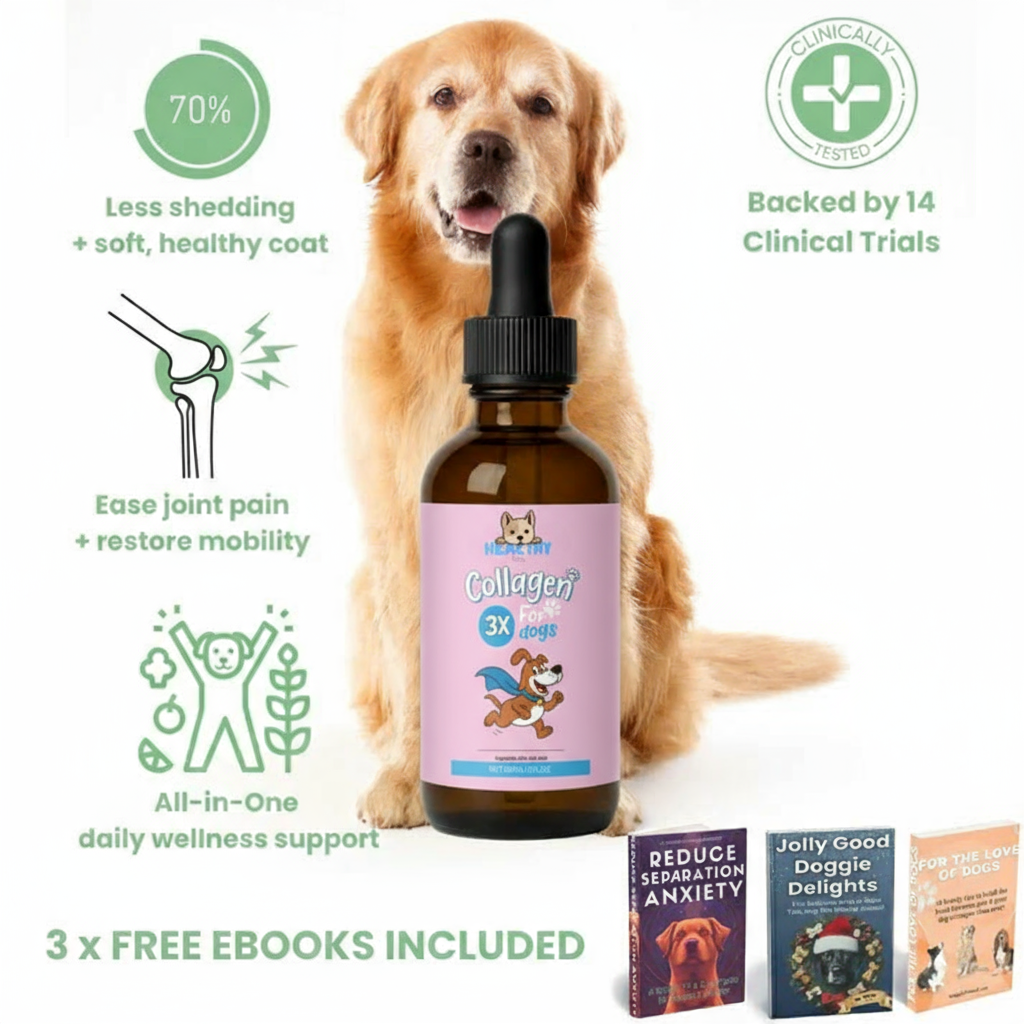 Premium Dog collagen