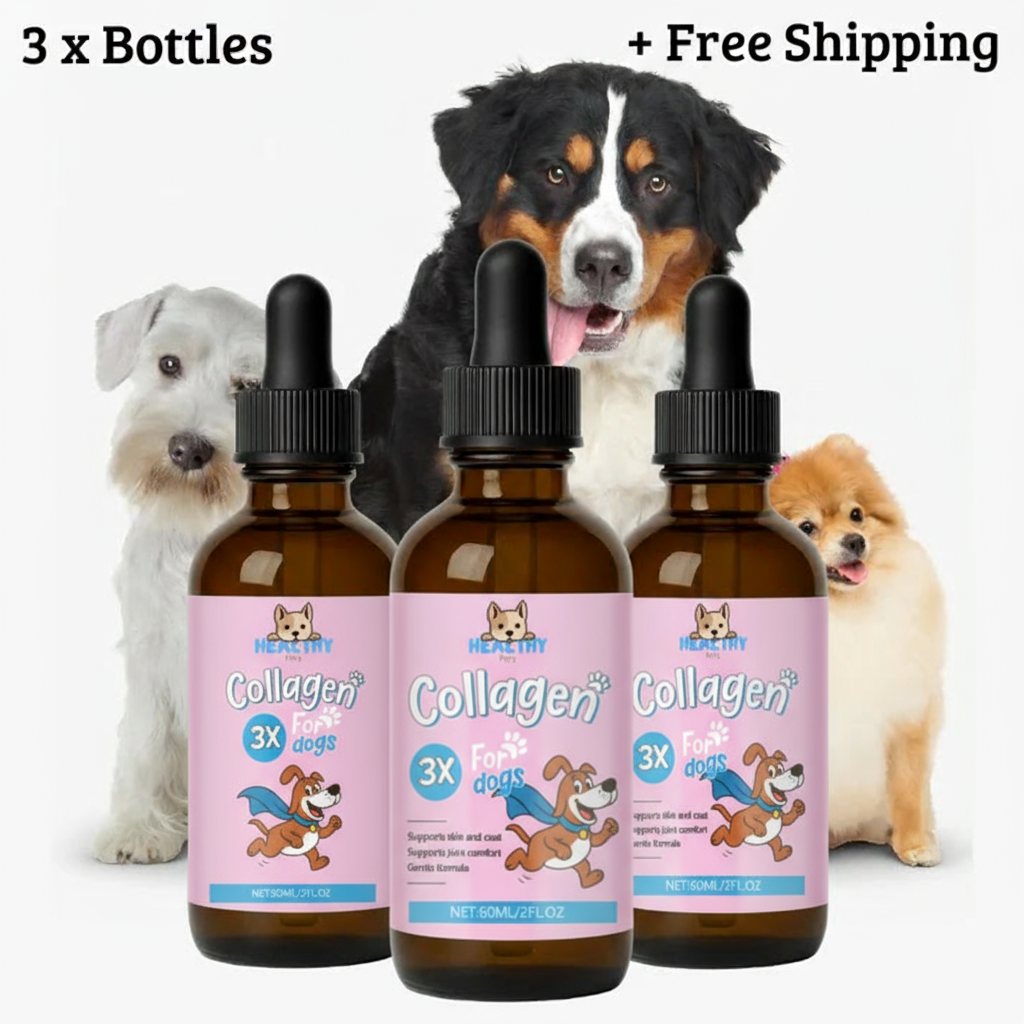 Premium Dog collagen