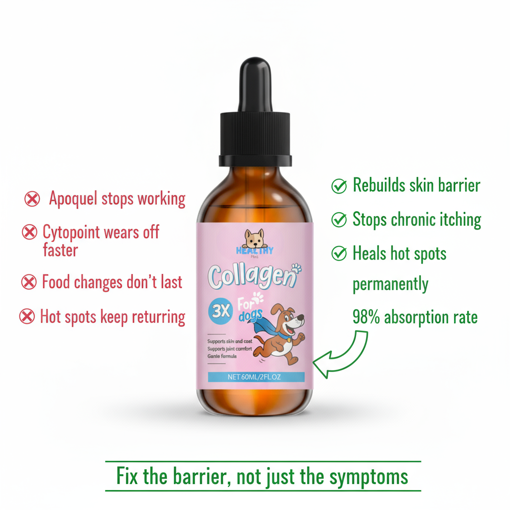 Healthy Petz® Premium Liquid Collagen