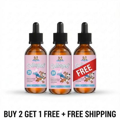 Healthy Petz® Premium Liquid Collagen