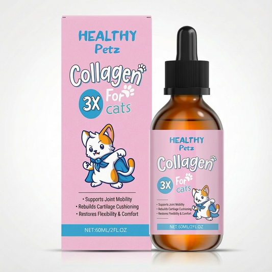 Healthy Petz® Premium Cat Collagen
