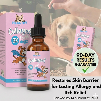 Healthy Petz® Premium Liquid Collagen