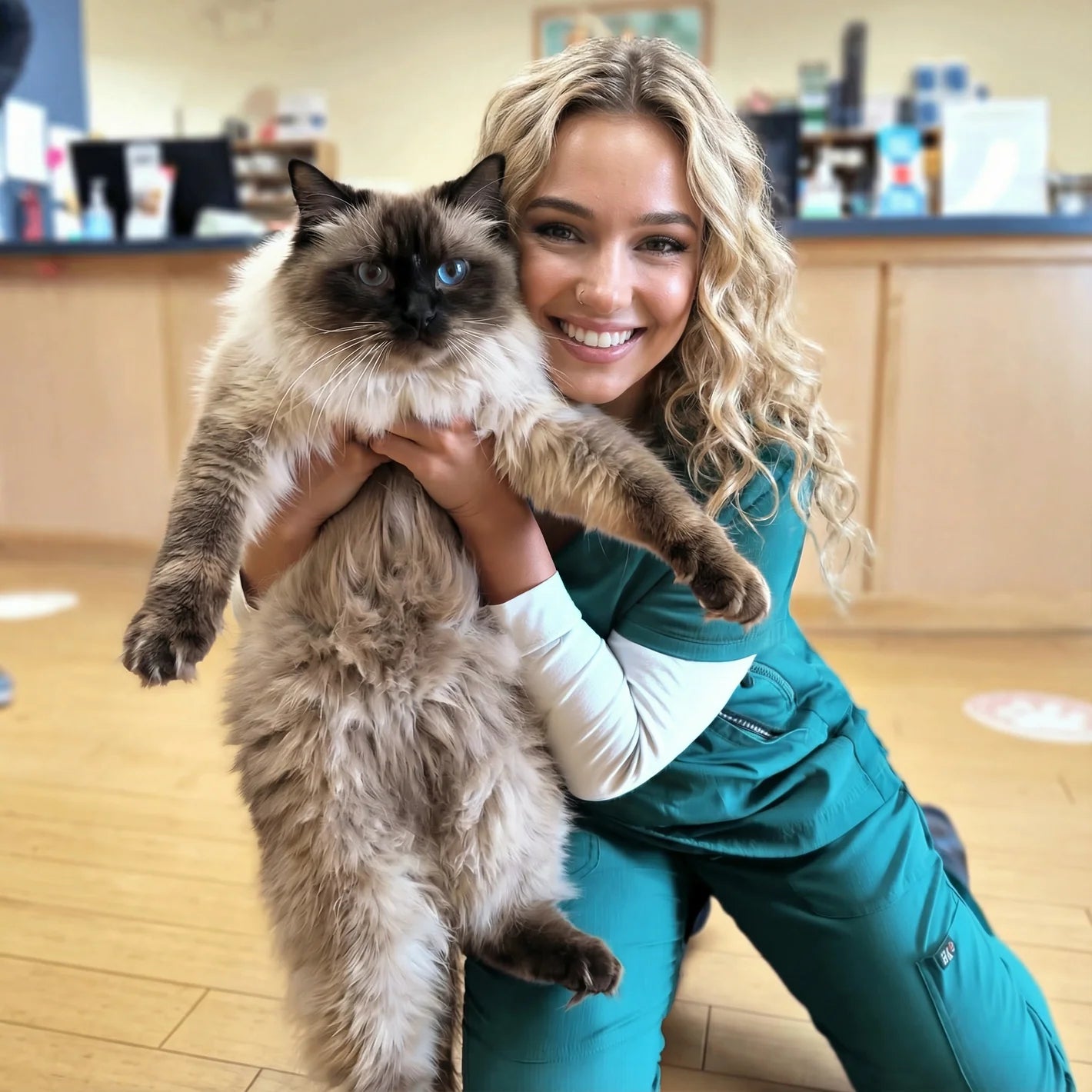 Healthy Petz® Premium Cat Collagen image Healthy Petz® Premium Cat Collagen