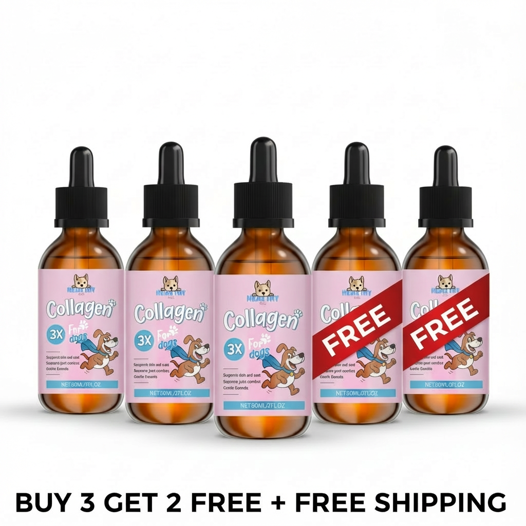 Healthy Petz® Premium Liquid Collagen