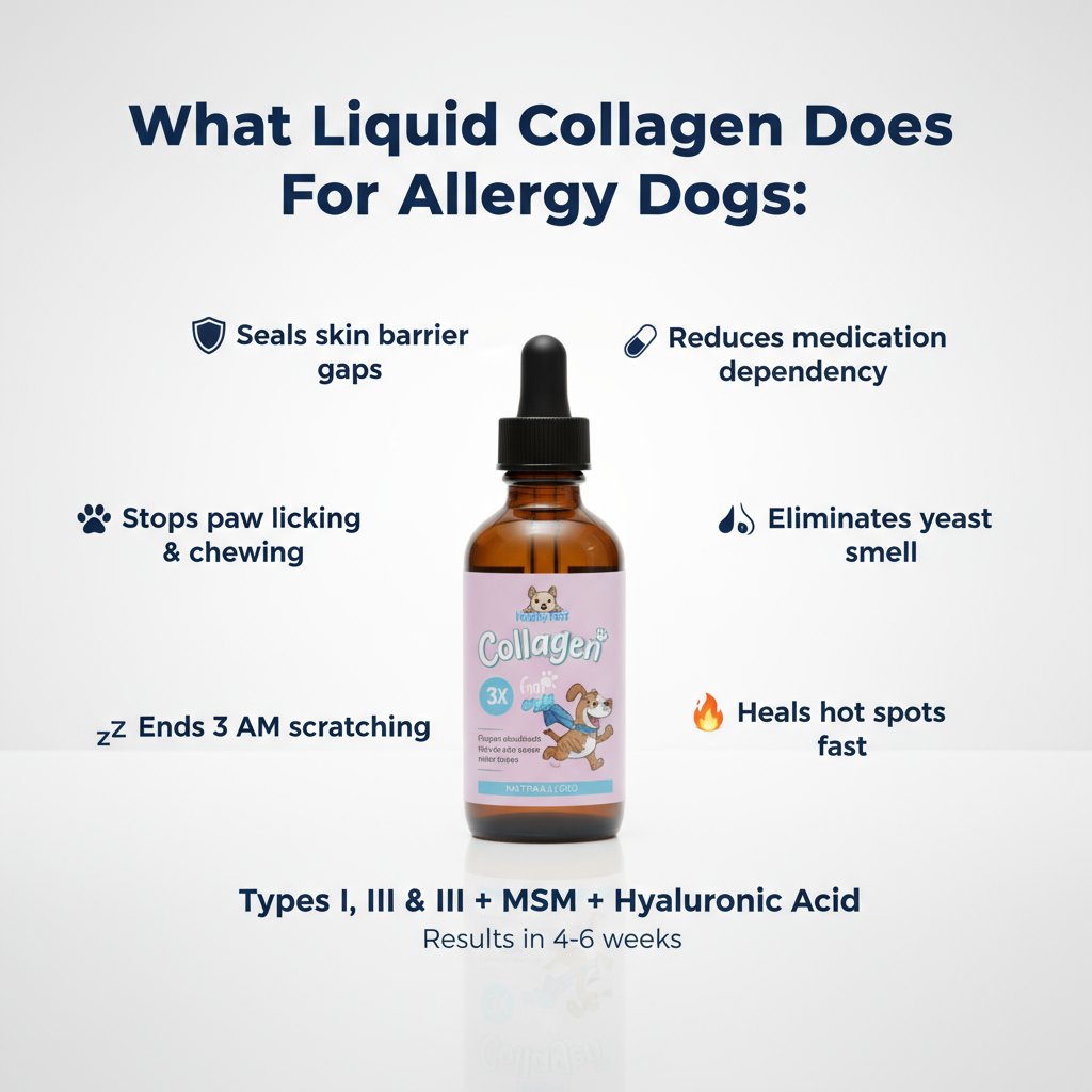 Healthy Petz® Premium Liquid Collagen