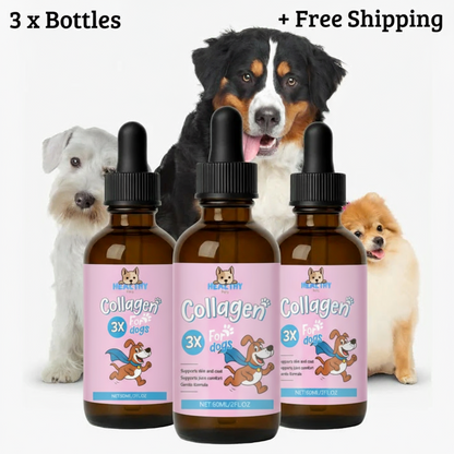Premium Dog collagen