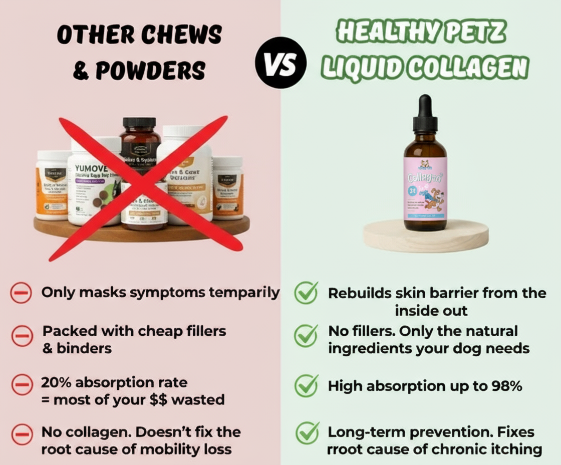 Healthy Petz® Premium Liquid Collagen