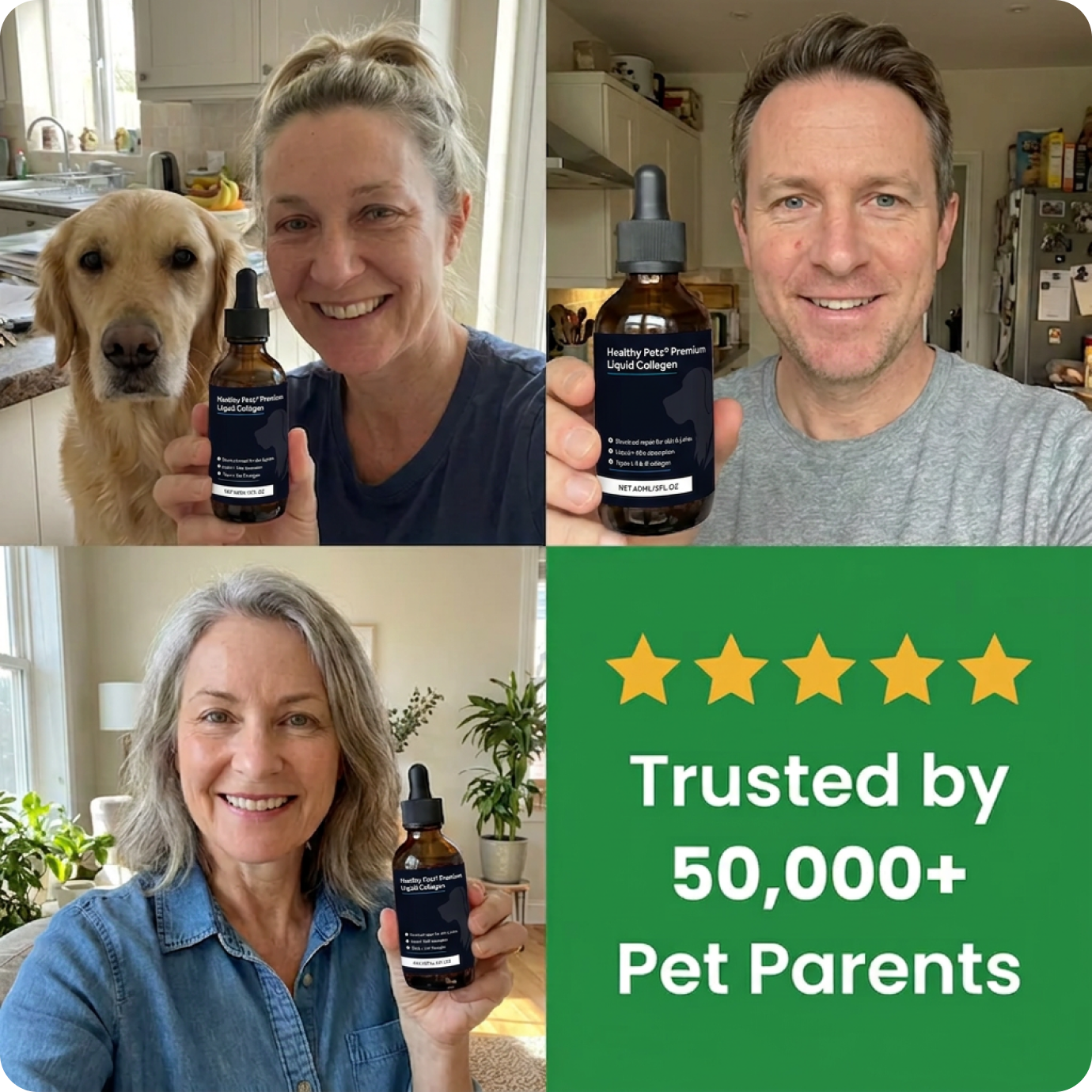 Healthy Petz® Premium Liquid Collagen
