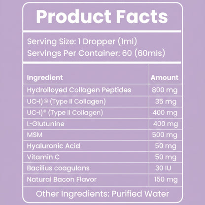 Healthy Petz® Premium Liquid Collagen