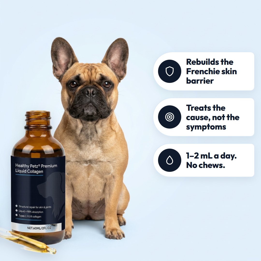 Healthy Petz Premium Liquid Collagen