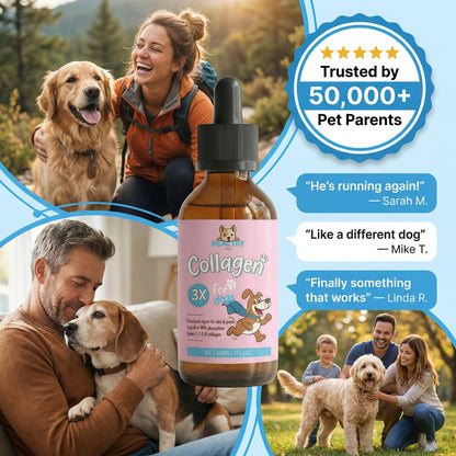 Healthy Petz® Premium Liquid Collagen