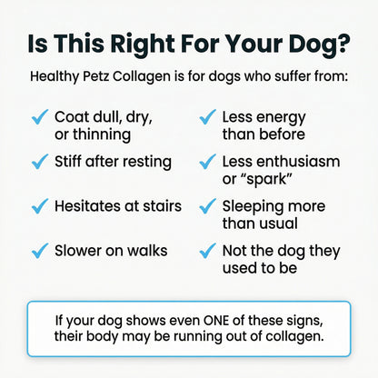 Healthy Petz® Premium Liquid Collagen