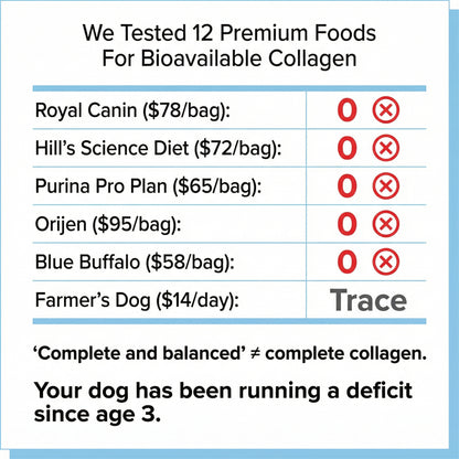 Healthy Petz® Premium Liquid Collagen