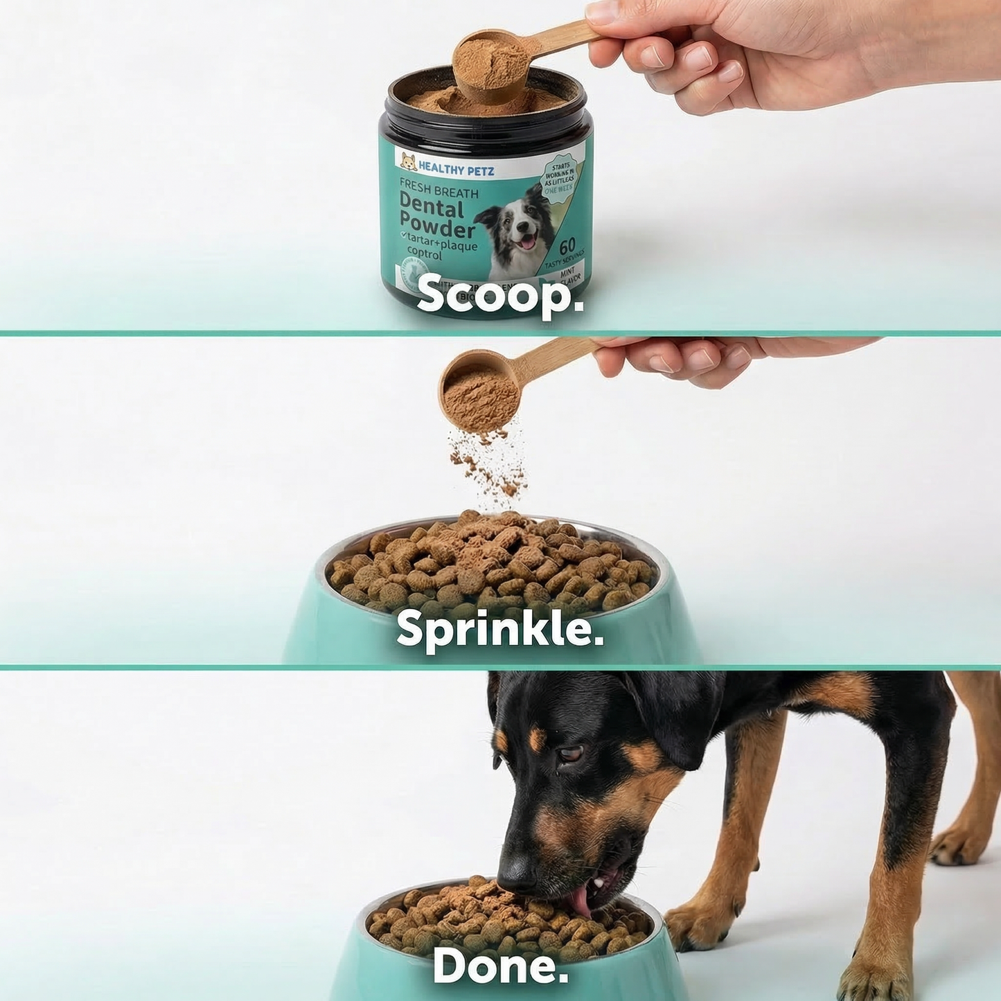 Premium Probiotic Dental Powder