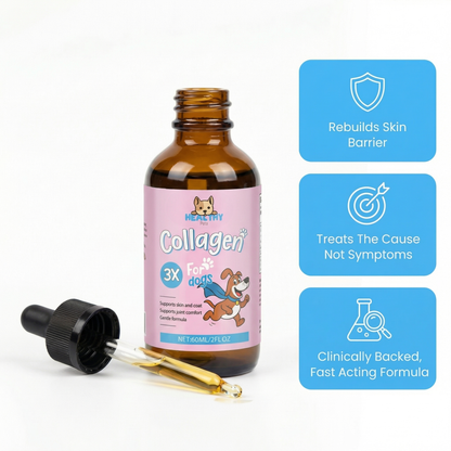 Healthy Petz® Premium Liquid Collagen