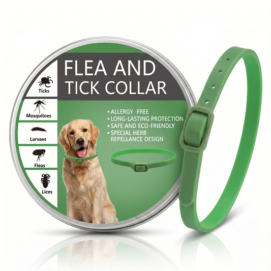 Natural Flea & Tick Collar