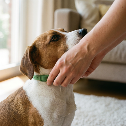 Natural Flea & Tick Collar